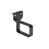 Gancio a D per gestione cavi rack server verticale multidirezionale StarTech.com 6 x 10 cm (2,4 x 3,9 pollici)