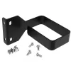 Gancio a D per gestione cavi rack server verticale multidirezionale StarTech.com 6 x 10 cm (2,4 x 3,9 pollici)