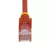 Cavo patch Ethernet Cat5e StarTech.com con connettori RJ45 senza linguette – 5 m, rosso