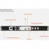 Gruppo di continuità (UPS) Vertiv Liebert Edge – 1500 VA 1350 W 230 V 1U line-interactive AVR rackmount | PF 0,9