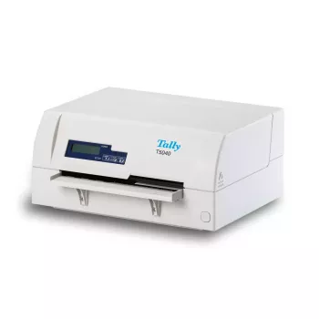 Stampante ad aghi Tally Dascom 043 379 — 24 aghi, 360 x 360 DPI, fino a 600 cps, A4, USB/seriale/parallela