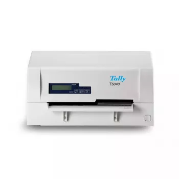 Stampante ad aghi Tally Dascom 043 379 — 24 aghi, 360 x 360 DPI, fino a 600 cps, A4, USB/seriale/parallela