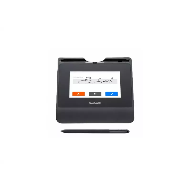 Wacom STU-540 tavoletta per firma LCD, 12,7 cm (5 pollici)