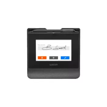 Tavoletta grafica Wacom STU-540 12,7 cm TFT 800x480 nero