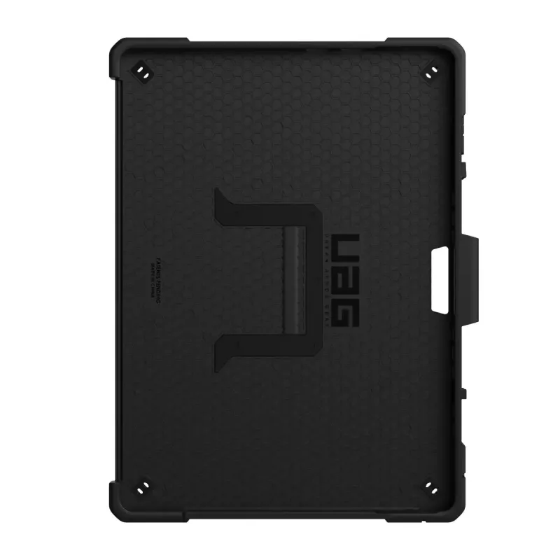 Urban Armor Gear UAG Metropolis SE 324015114040 custodia per Microsoft Surface Pro 9/10/11, con supporto e tracolla, nera