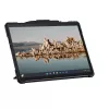 Urban Armor Gear UAG Metropolis SE 324015114040 custodia per Microsoft Surface Pro 9/10/11, con supporto e tracolla, nera