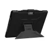 Urban Armor Gear UAG Metropolis SE 324015114040 custodia per Microsoft Surface Pro 9/10/11, con supporto e tracolla, nera