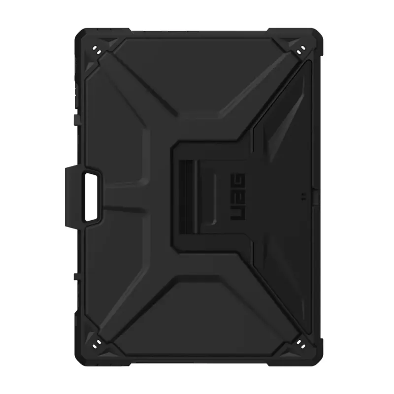 Urban Armor Gear UAG Metropolis SE 324015114040 custodia per Microsoft Surface Pro 9/10/11, con supporto e tracolla, nera