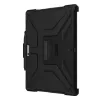 Urban Armor Gear UAG Metropolis SE 324015114040 custodia per Microsoft Surface Pro 9/10/11, con supporto e tracolla, nera