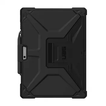Urban Armor Gear UAG Metropolis SE 324015114040 custodia per Microsoft Surface Pro 9/10/11, con supporto e tracolla, nera