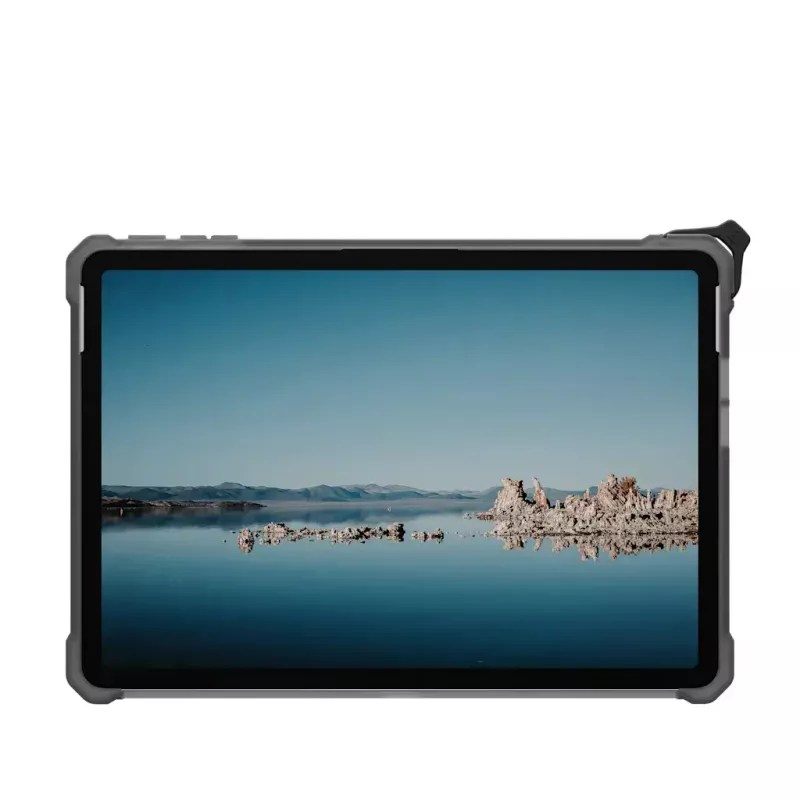 Custodia per tablet Urban Armor Gear 324021114331 bumper per Microsoft Surface Pro 1st Edition, 12 pollici (30,5 cm), grigio