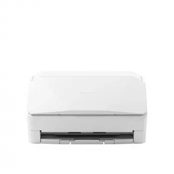 Scanner documenti ADF Ricoh ScanSnap iX2400 — A4, 600 x 600 DPI, 45 ppm, ADF 100 fogli, Dual CIS, bianco