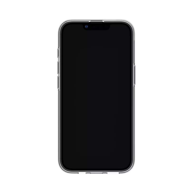 dbramante1928 Greenland GLE4CL006534 cover posteriore per Apple iPhone 16e/17e, plastica, trasparente