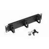 Anello passacavi EQUIP EZMR-10-B — metallo, nero, accessorio per rack, 1 pz., 174 g