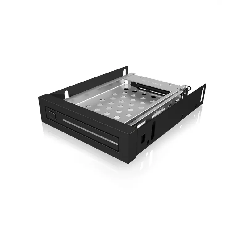 ICY BOX IB-2216StS - rack di memoria mobile - 2.5 (6.4 cm)