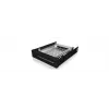ICY BOX IB-2216StS - rack di memoria mobile - 2.5 (6.4 cm)