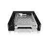 ICY BOX IB-2216StS - rack di memoria mobile - 2.5 (6.4 cm)