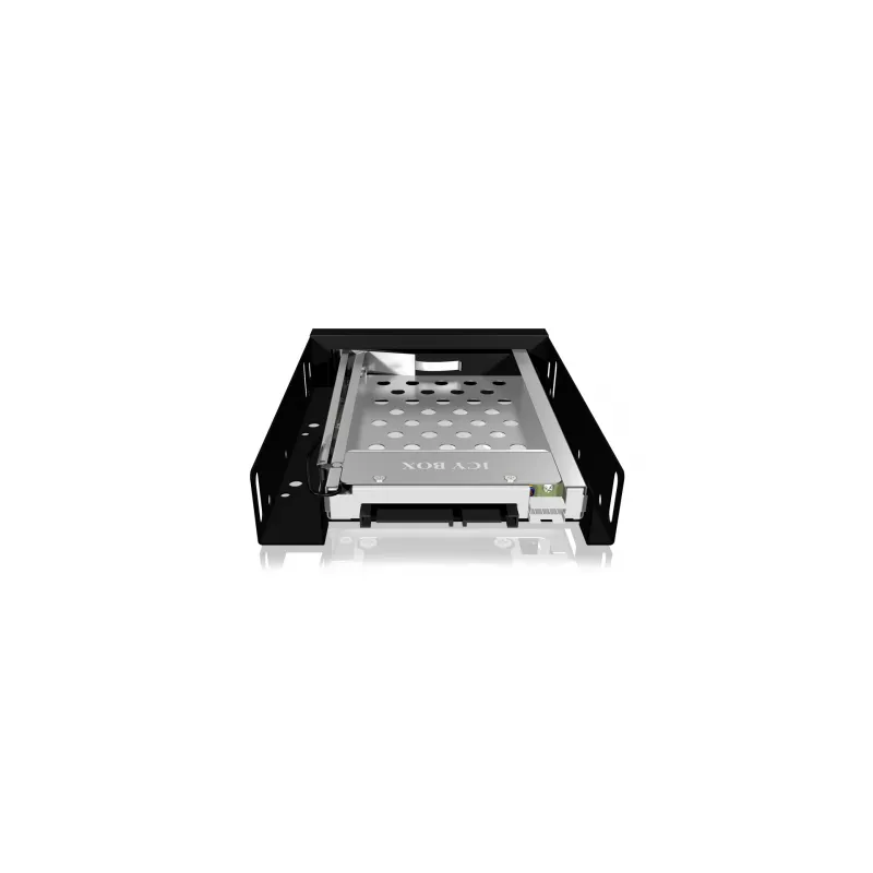 ICY BOX IB-2216StS - rack di memoria mobile - 2.5 (6.4 cm)