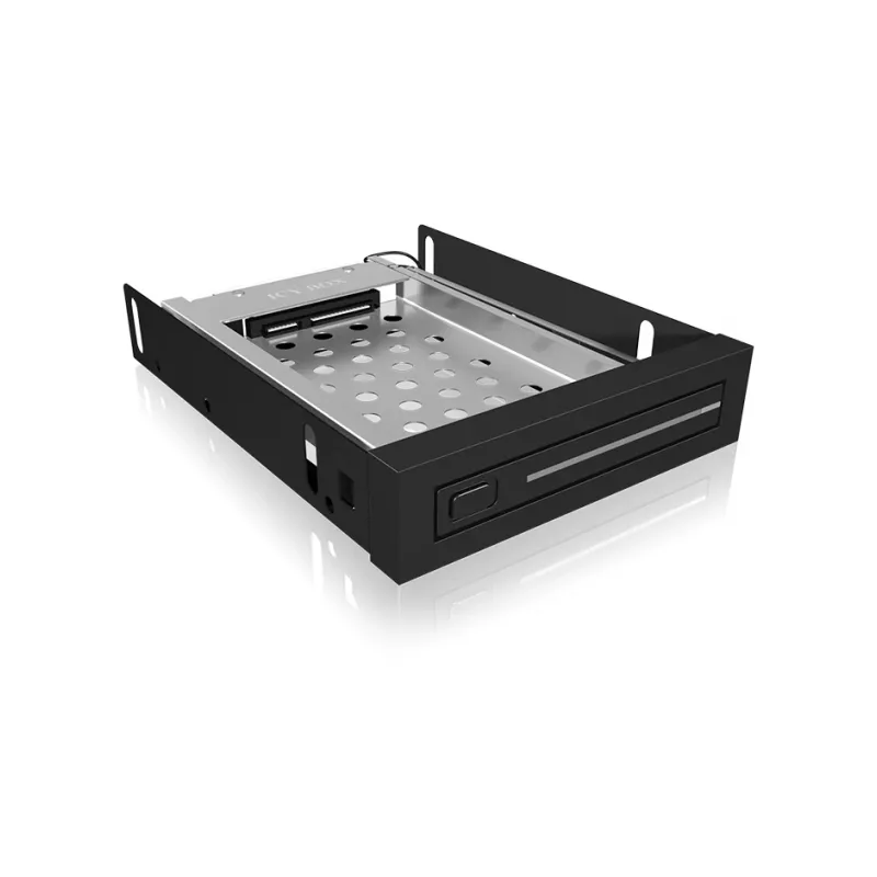 ICY BOX IB-2216StS - rack di memoria mobile - 2.5 (6.4 cm)