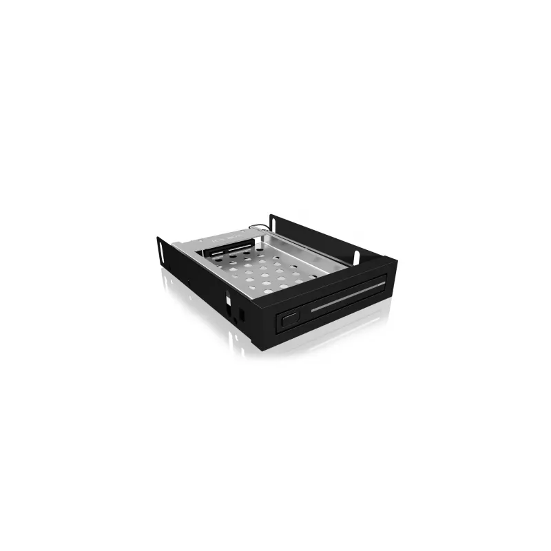 ICY BOX IB-2216StS - rack di memoria mobile - 2.5 (6.4 cm)