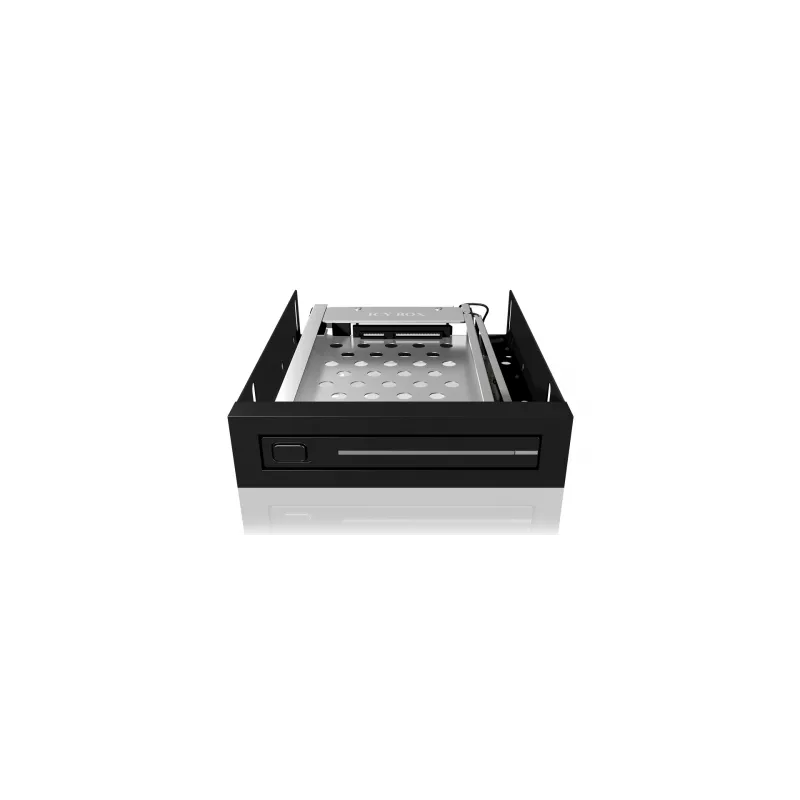 ICY BOX IB-2216StS - rack di memoria mobile - 2.5 (6.4 cm)