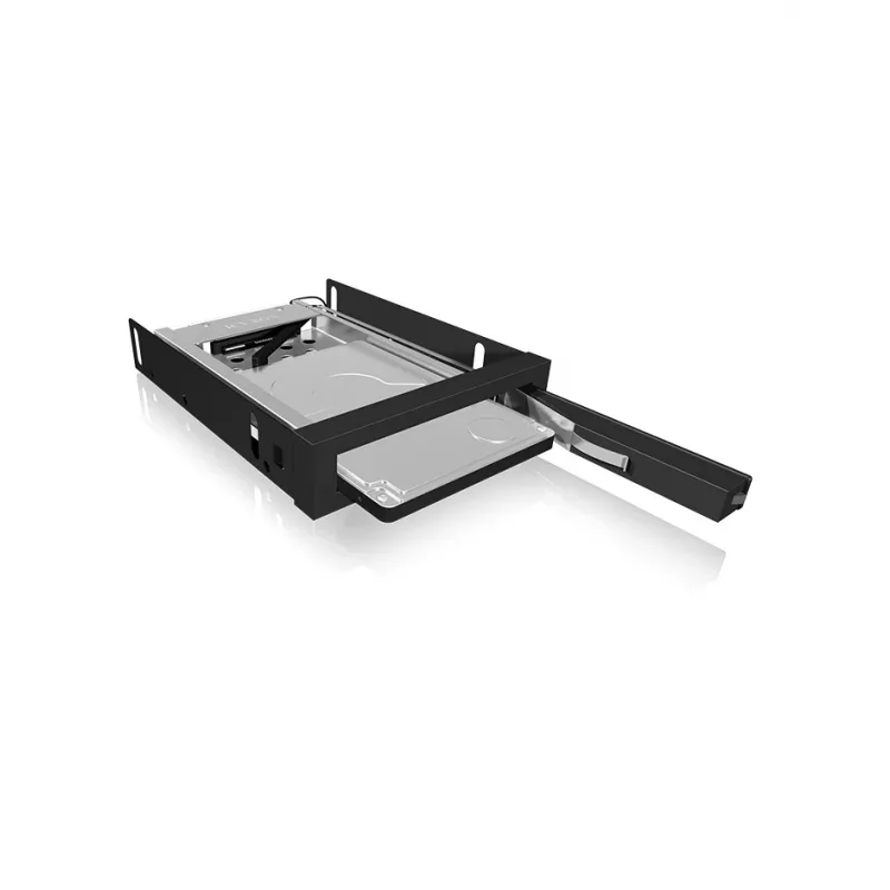 ICY BOX IB-2216StS - rack di memoria mobile - 2.5 (6.4 cm)