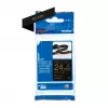 Etichetta per etichettatrice Brother TZE-R354 oro su nero
