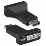 Techly adattatore DisplayPort DP M a DVI-I 24 + 5 F IADAP DSP-229