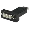 Techly adattatore DisplayPort DP M a DVI-I 24 + 5 F IADAP DSP-229