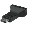 Techly adattatore DisplayPort DP M a DVI-I 24 + 5 F IADAP DSP-229