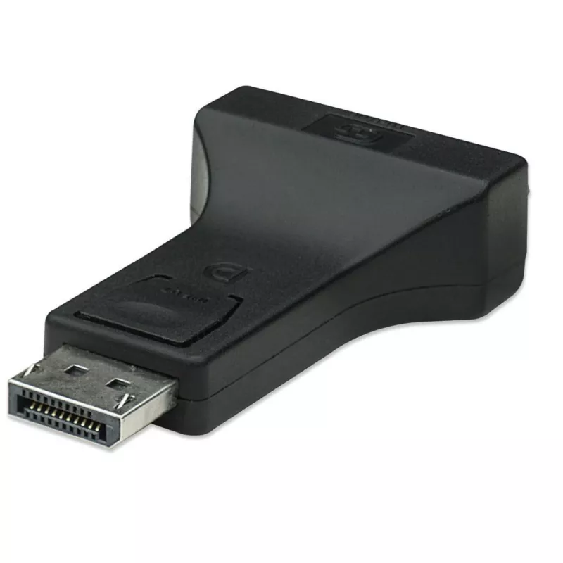 Techly adattatore DisplayPort DP M a DVI-I 24 + 5 F IADAP DSP-229
