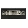 Techly adattatore DisplayPort DP M a DVI-I 24 + 5 F IADAP DSP-229