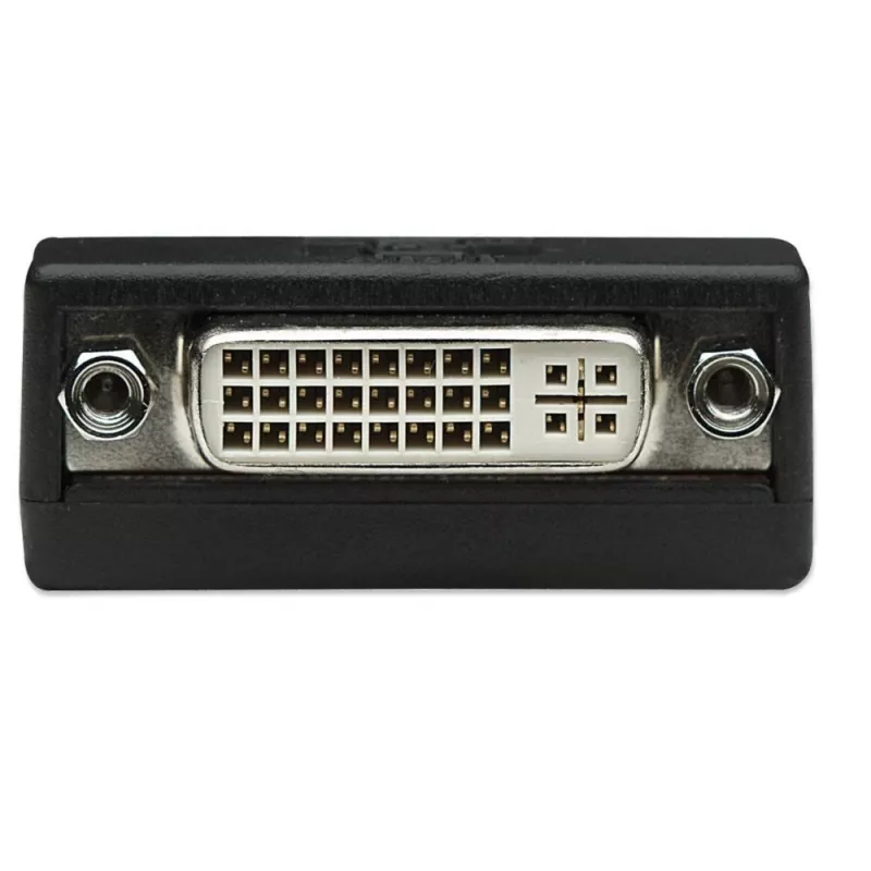 Techly adattatore DisplayPort DP M a DVI-I 24 + 5 F IADAP DSP-229