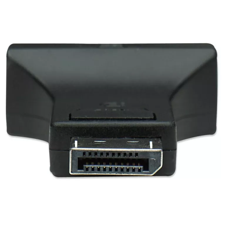 Techly adattatore DisplayPort DP M a DVI-I 24 + 5 F IADAP DSP-229