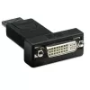 Techly adattatore DisplayPort DP M a DVI-I 24 + 5 F IADAP DSP-229
