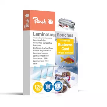 Peach PP525-08 pellicola per laminazione 100 pz.