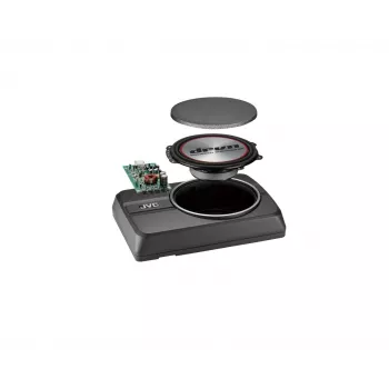 JVC CW-DRA8 subwoofer pre-loaded 150 W