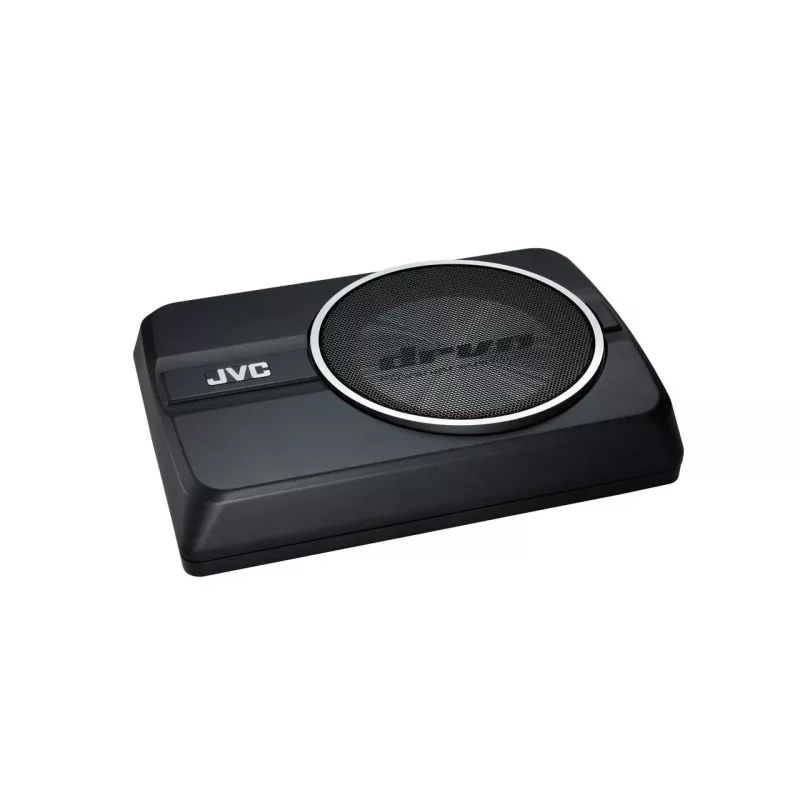JVC CW-DRA8 subwoofer pre-loaded 150 W