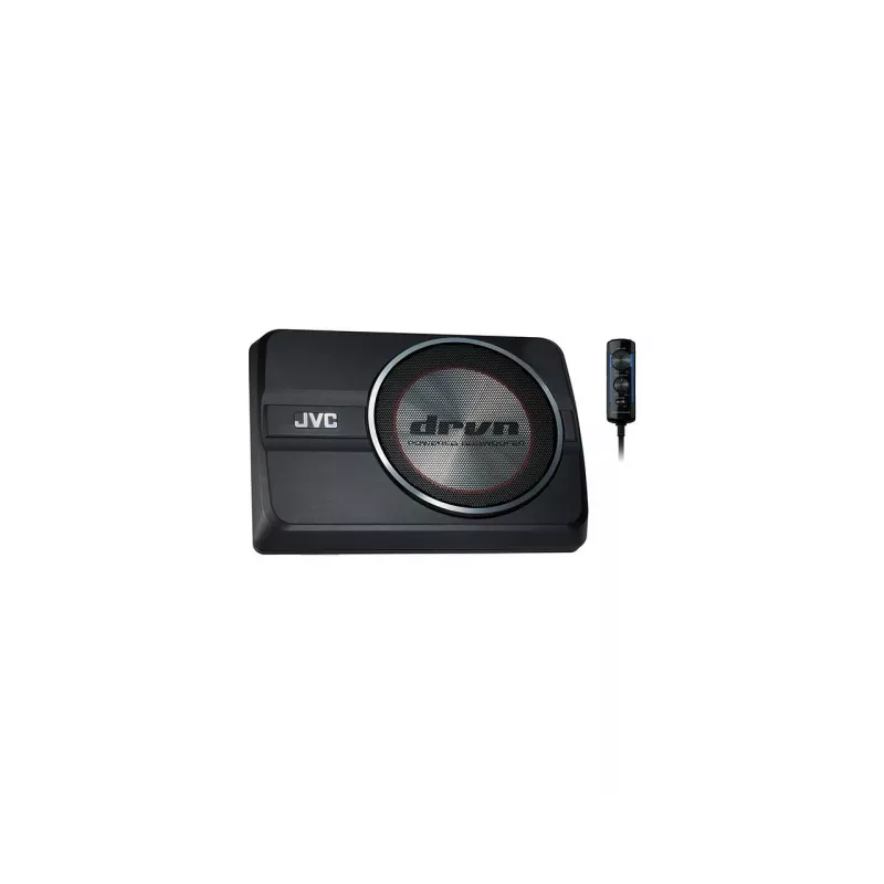 JVC CW-DRA8 subwoofer pre-loaded 150 W