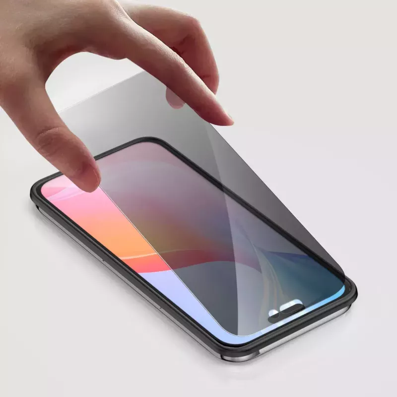 Pellicola protettiva per display 4smarts 541197 per Apple iPhone 16 vetro temperato