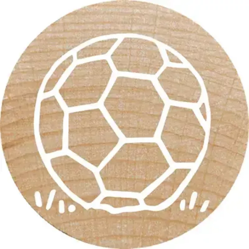 Timbro tondo Colop 165226 timbro in legno 3 cm diametro