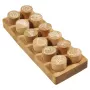 Timbro tondo Colop 165226 timbro in legno 3 cm diametro
