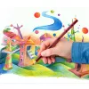 Matita colorata Staedtler 185 M36 multicolore 36 pz.
