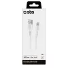 Cavo Lightning SBS TECABLEUSBIP5289W 2m bianco USB A
