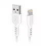 Cavo Lightning SBS TECABLEUSBIP5289W 2m bianco USB A