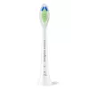 Testine spazzolino di ricambio Philips HX6066/87 Optimal White — confezione da 6 pz.