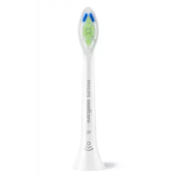 Testine spazzolino di ricambio Philips HX6066/87 Optimal White — confezione da 6 pz.