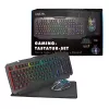 Tastiera gaming con mouse LogiLink ID0185