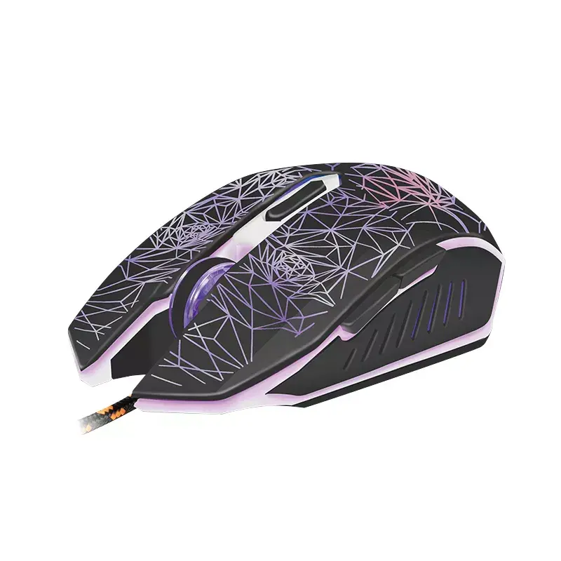 Tastiera gaming con mouse LogiLink ID0185