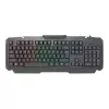 Tastiera gaming con mouse LogiLink ID0185